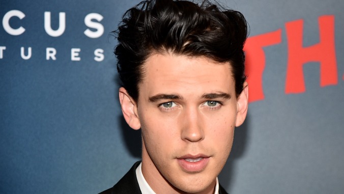 Baz Luhrmann's Elvis biopic finds its star: Austin Butler