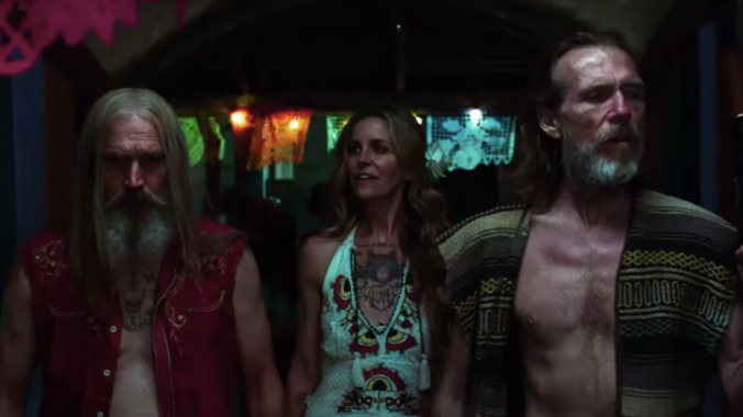 The Firefly clan promise "a real day of the dead" in gory trailer for Rob Zombie's 3 From Hell