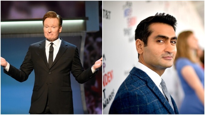 Kumail Nanjiani addresses Conan no-show on the Conan O’Brien Needs A Friend podcast