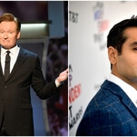 Kumail Nanjiani addresses Conan no-show on the Conan O’Brien Needs A Friend podcast