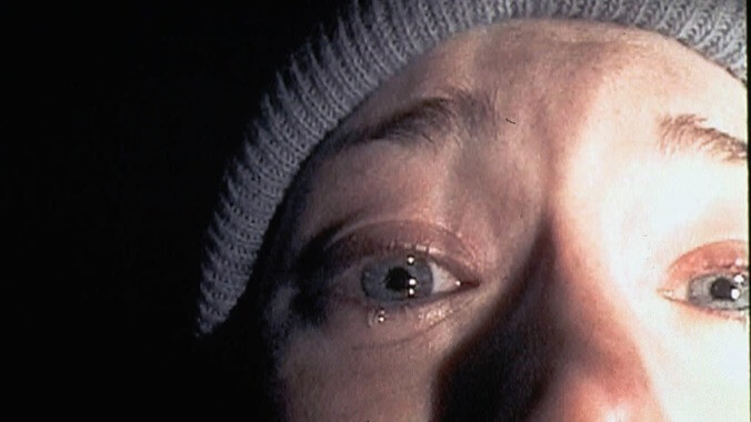 Blow your nose, dry your eyes, and learn how The Blair Witch Project's "confessional" scene was filmed