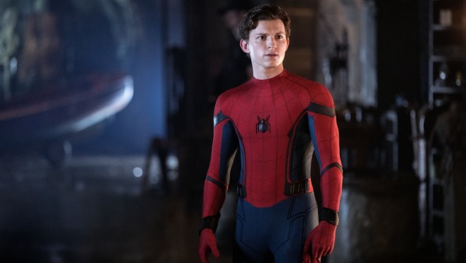 Weekend Box Office: Yeah, Peter Parker and his friends are still doing really well