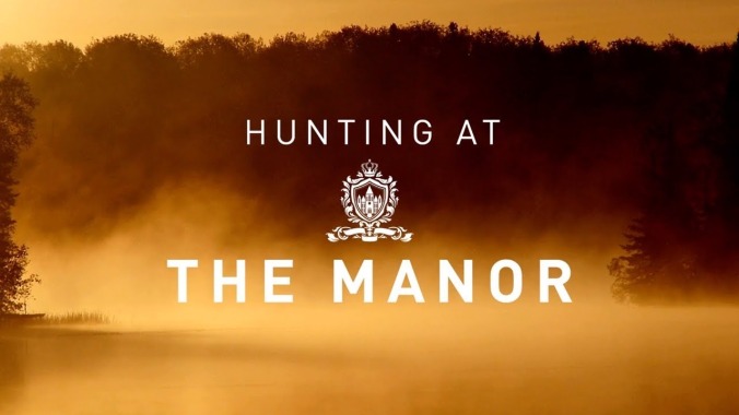 Rich people hunt people who we're assuming aren't rich in teaser for Blumhouse's The Hunt