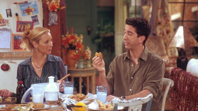 Don't tell Phoebe, but Pottery Barn is going to start selling Friends furniture soon