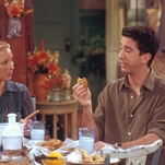 Don't tell Phoebe, but Pottery Barn is going to start selling Friends furniture soon