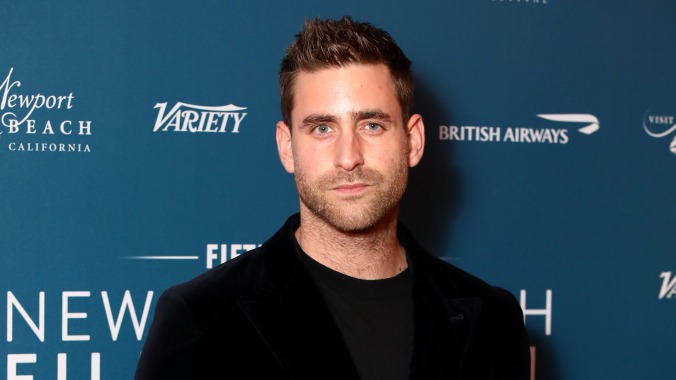 Look closely and you'll see Haunting Of Hill House's Oliver Jackson-Cohen as the new Invisible Man