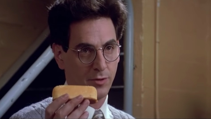 It sure looks like the new Ghostbusters will be about Egon's family