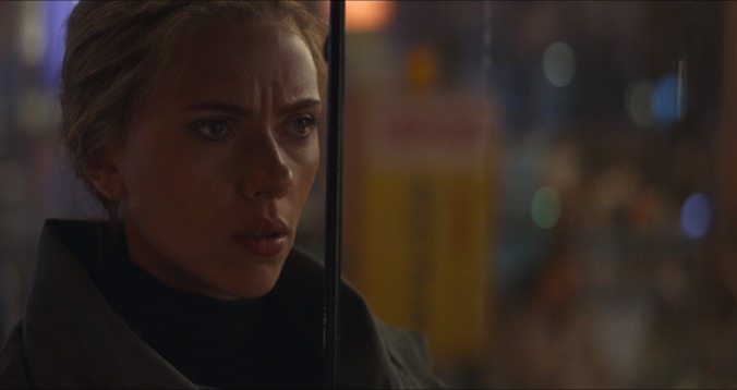 Scarlett Johansson says she "should be allowed to play any person, tree, or animal"