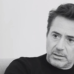 Watch Robert Downey Jr. talk snapping out of his Iron Man life, and what comes next
