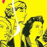 Brian K. Vaughan and Cliff Chiang's Paper Girls might end up being Amazon's answer to Stranger Things