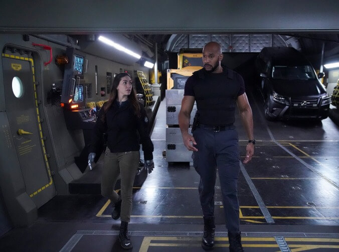 Marvel’s Agents of S.H.I.E.L.D. wraps up a lot, thanks to its Daisy ex machina