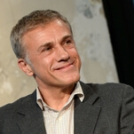 Christoph Waltz to be evil—but, like, in a polite way—again for Bond 25