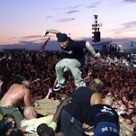 Break Stuff explores the riots, mosh pits, and misplaced nostalgia of Woodstock ’99