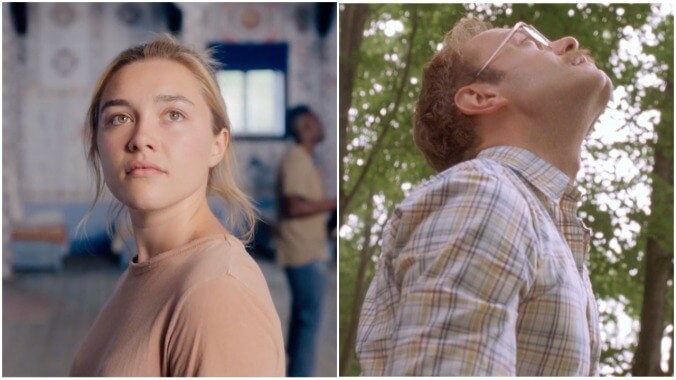 Here's the Wet Hot American Midsommar mashup you knew was coming