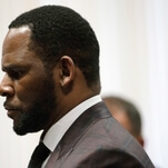 R. Kelly has been arrested on federal sex trafficking charges