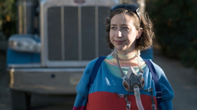 Kristen Schaal to take over "messenger from the future" duties on Bill And Ted Face The Music