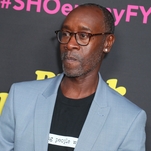 Come on slam, and welcome Don Cheadle to Space Jam 2