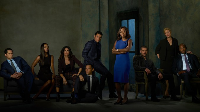 How To Get Away With Murder will wrap up with upcoming season 6