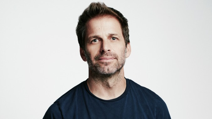 Zack Snyder is taking animated vikings to Netflix