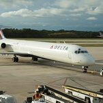 Delta Air Lines wants "more detail" from man who says he was "sucked through the toilet hole"