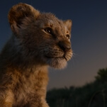 Be prepared for the photorealistic cruddiness of Disney’s pointless Lion King remake