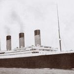 Dorothy Gibson starred in a film about the Titanic only a month after surviving its sinking