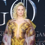 HBO didn't help Gwendoline Christie get her Emmy nomination, so she just did it herself