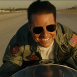 Maverick's still a cocky little shit in the Top Gun: Maverick trailer