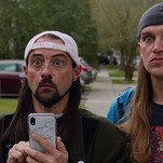 Kevin Smith and Jason Mewes go to Hollywood again in the Jay And Silent Bob Reboot trailer