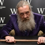 Alan Moore's retirement from comics is now apparently official