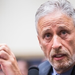 Jon Stewart has some fresh fire for lawmakers who blocked a bill supporting 9/11 first responders