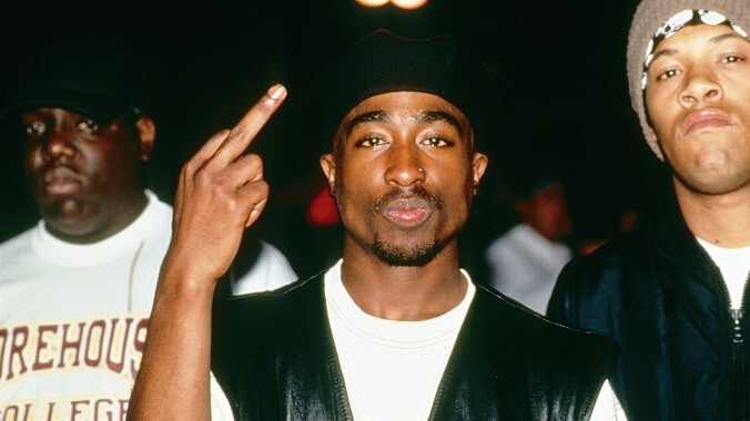 Iowa official who liked to host "Tupac Fridays" might've been ousted for liking Tupac too much