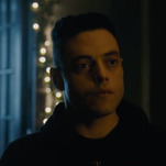 Here's your first look at the final season of Mr. Robot