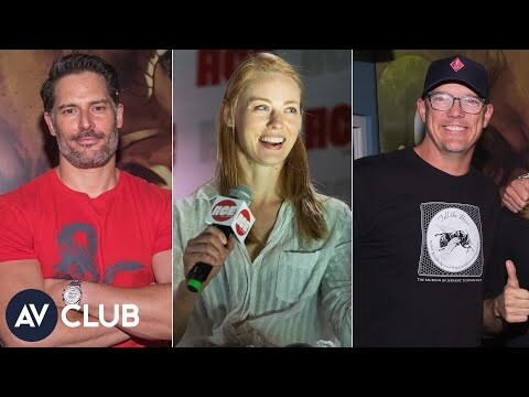 Joe Manganiello, Deborah Ann Woll, and more on great storylines and life lessons learned from D&D