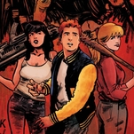 Comics’ craziest crossover returns in this Archie Vs. Predator II exclusive