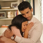 Jane The Virgin embraces crime in a big way to pump up the suspense