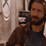 Reminisce about Chris Evans' beard with this thrilling trailer for The Red Sea Diving Resort