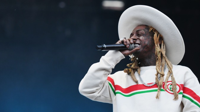 Lil Wayne is also hitching his wagon to "Old Town Road," teases upcoming remix