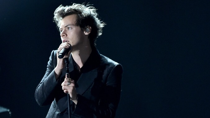 Harry Styles in talks to play Prince Eric in The Little Mermaid, but who cares, no big deal