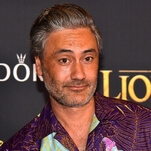 Taika Waititi is directing Thor 4 because the gods of Asgard are good and merciful