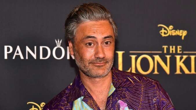 Taika Waititi is directing Thor 4 because the gods of Asgard are good and merciful