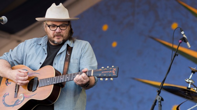 Wilco announces Ode To Joy, an album filled with "really big, big folk songs"