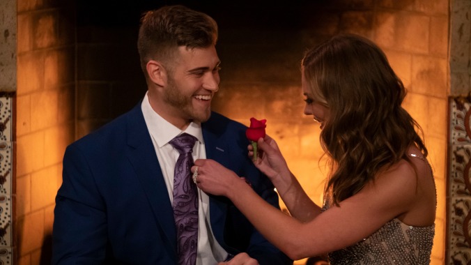 Last night’s booted contestant personifies the worst of The Bachelorette