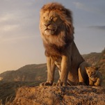 The dead-eyed new Lion King painfully illustrates the difference between cinema and video games