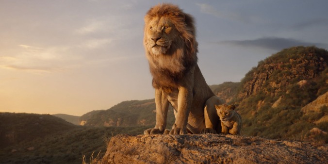 The dead-eyed new Lion King painfully illustrates the difference between cinema and video games