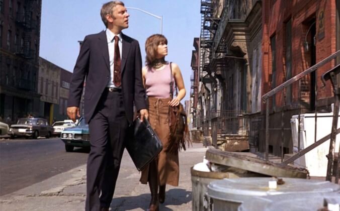 New to the Criterion Collection, Klute finds a sharply feminist drama in the shadows of paranoid noir