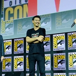 Shang-Chi star Simu Liu asked Marvel about playing Shang-Chi on Twitter 8 months ago