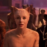 Not even cats, the inspiration for Cats, like the trailer for Cats