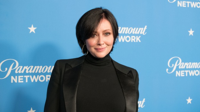 Shannen Doherty to join Riverdale for Luke Perry tribute