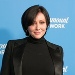 Shannen Doherty to join Riverdale for Luke Perry tribute